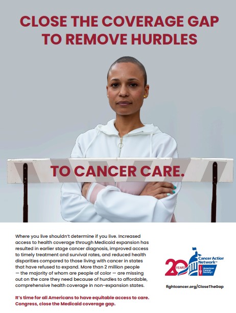 Close the Coverage Gap Ad