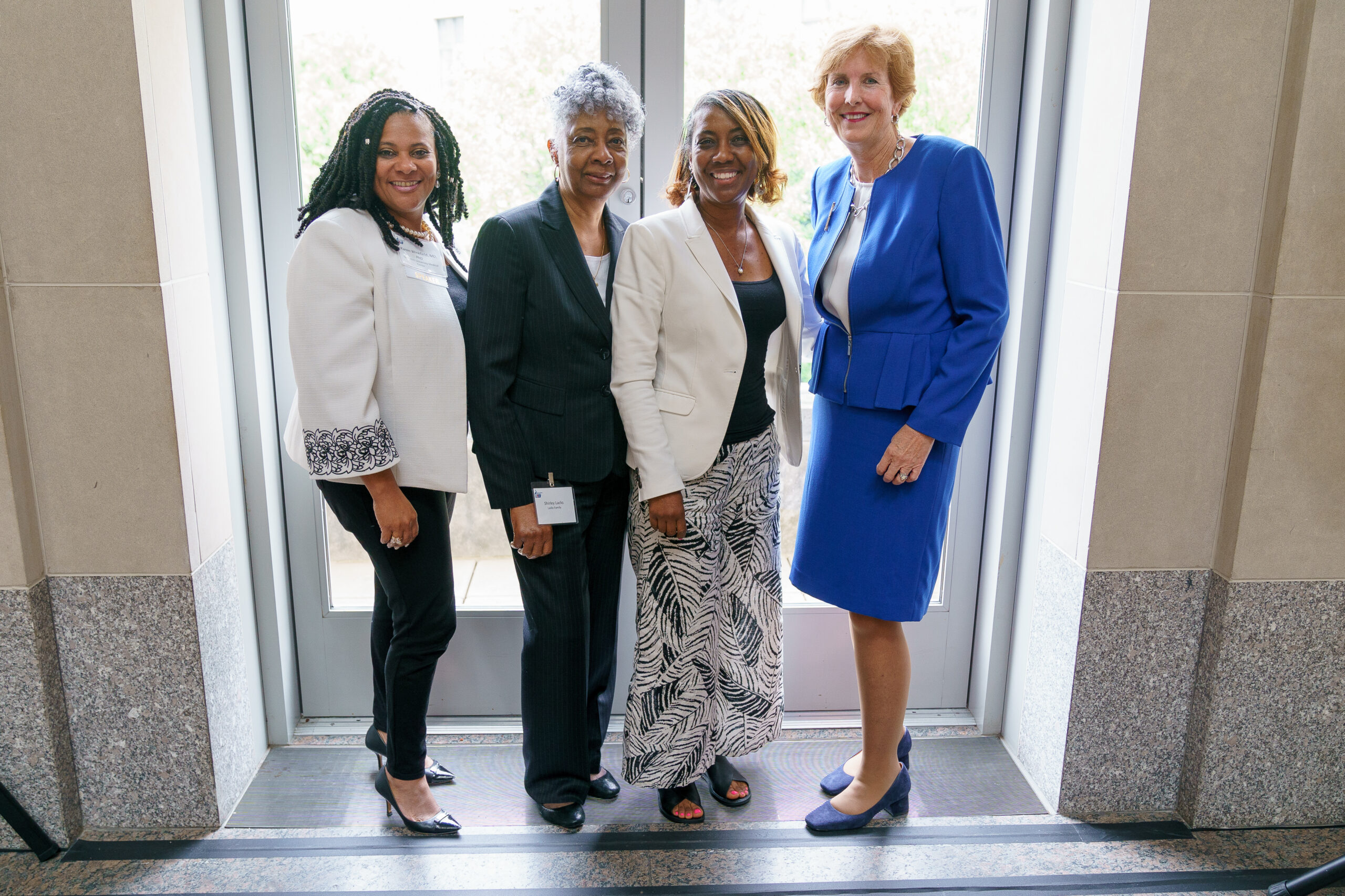 The family of Henrietta Lacks at ACS CAN National Forum on the Future of Health Care