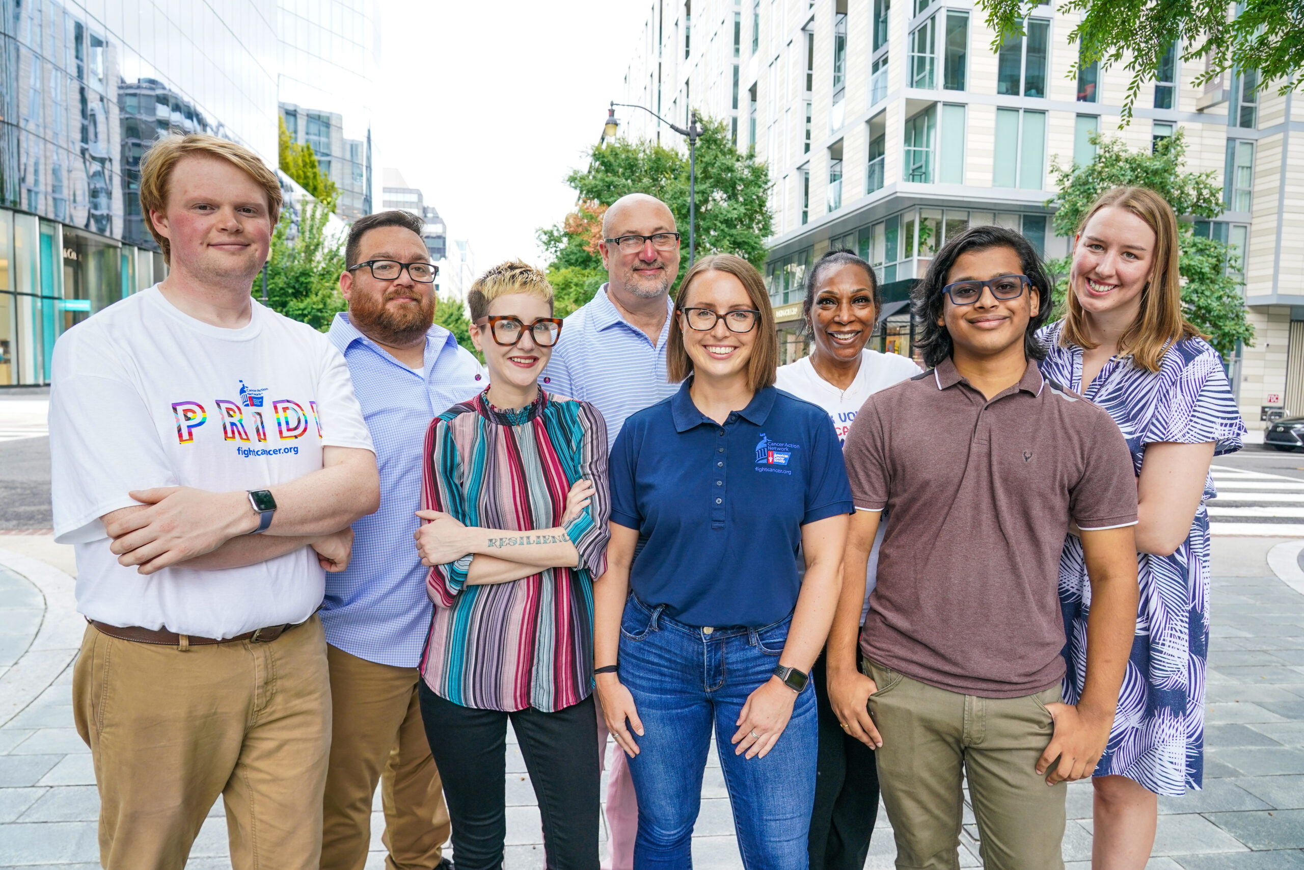 LGBTQ+ & Allies Engagement Group