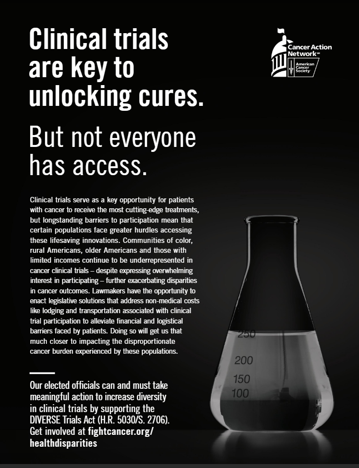 Clinical Trials Ad