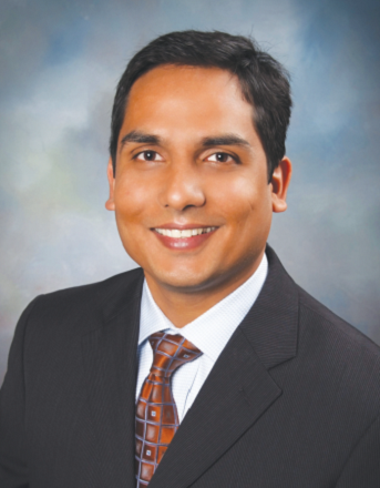 Krishna C. Alluri, MD Medical Oncologist/Hematologist