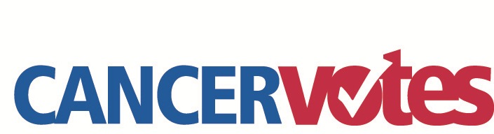 Cancer Votes logo