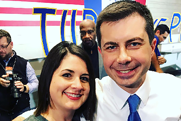 Pete Buttigieg