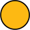 Image of yellow dot used to denote yellow states in a map key Image of yellow dot used to denote yellow states in a map key