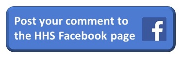Post your comment to the HHS Facebook page