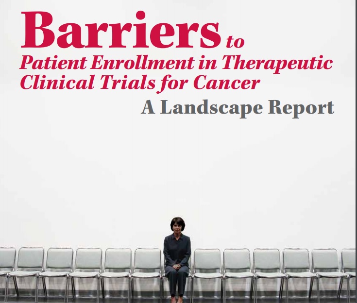 Clinical Trials Report Cover