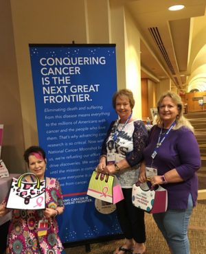 Photo of ACS CAN Volunteers participating in annual Leadership Summit and Lobby Day event