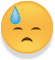 sad emoji