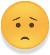 scared emoji