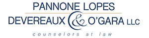 Pannone Lopes Devereaux &amp; O'Gara LLC