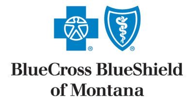 Blue Cross Blue Shield Montana logo