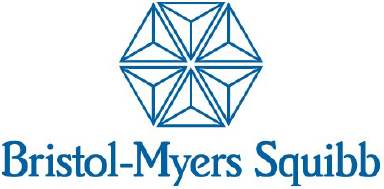 Logo for Bristol-Myers Squibb