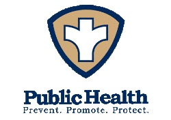 ND Public Health Logo