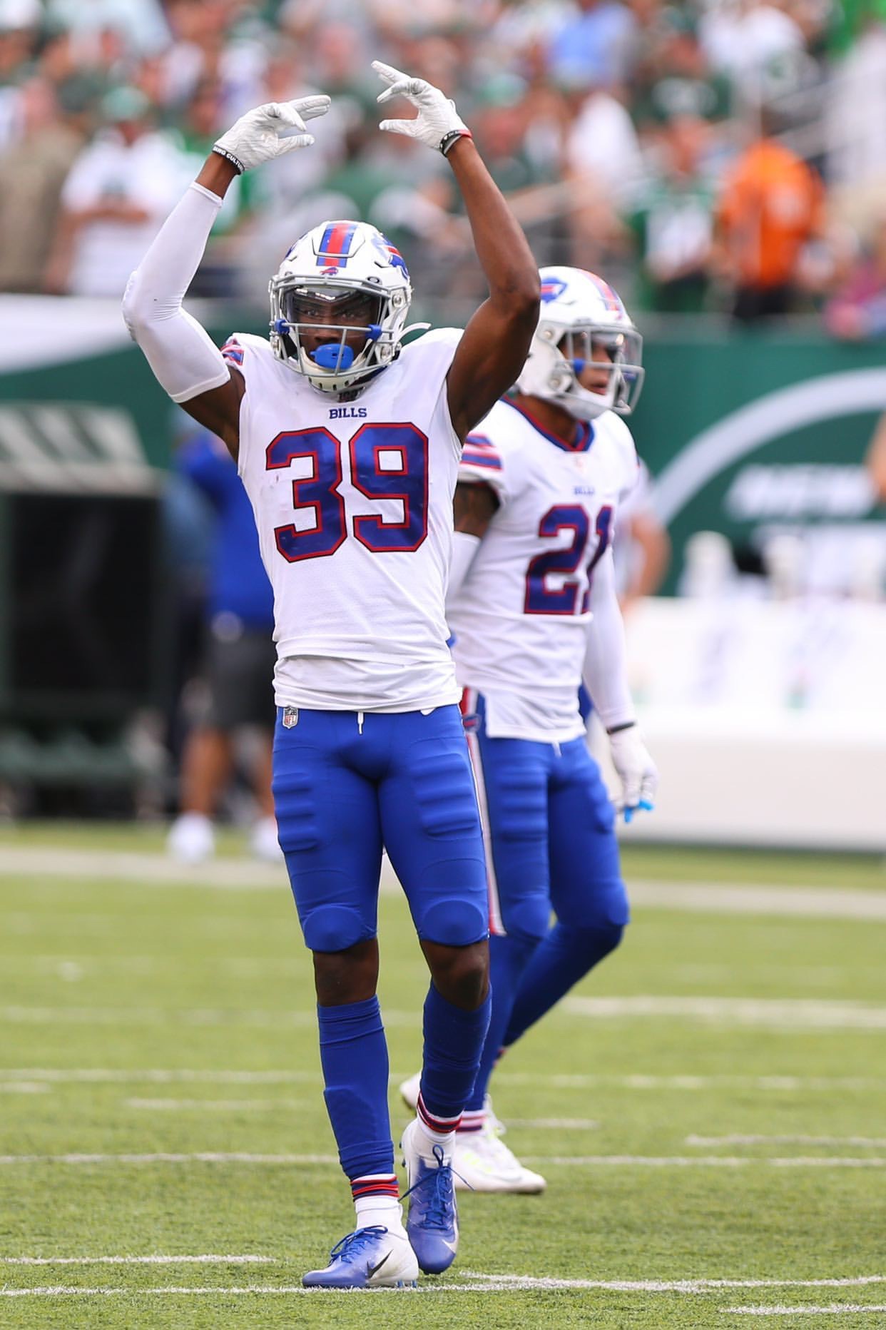Levi Wallace NFL