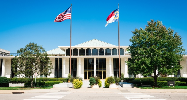 NC General Assembly Building