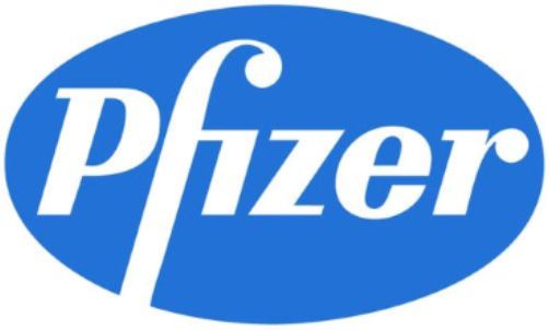 Logo for Phizer