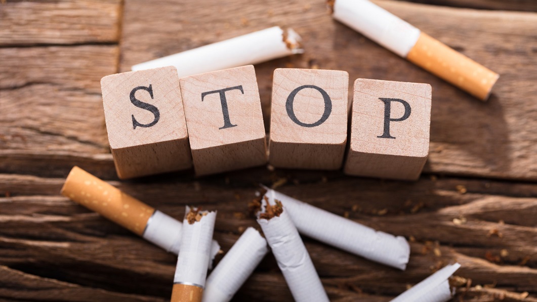 Broken cigarettes Broken cigarettes
