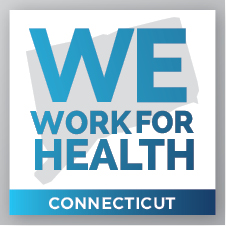 We Work For Health Connecticut Logo