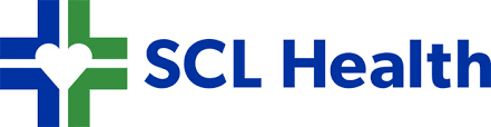 logo of scl health in CO