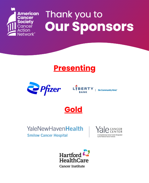 Ct 25 PF Sponsors