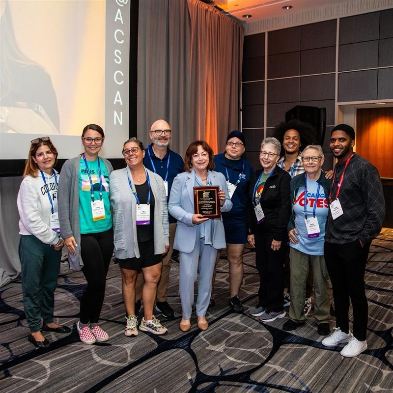 Colorado 2025 Volunteer Leadership