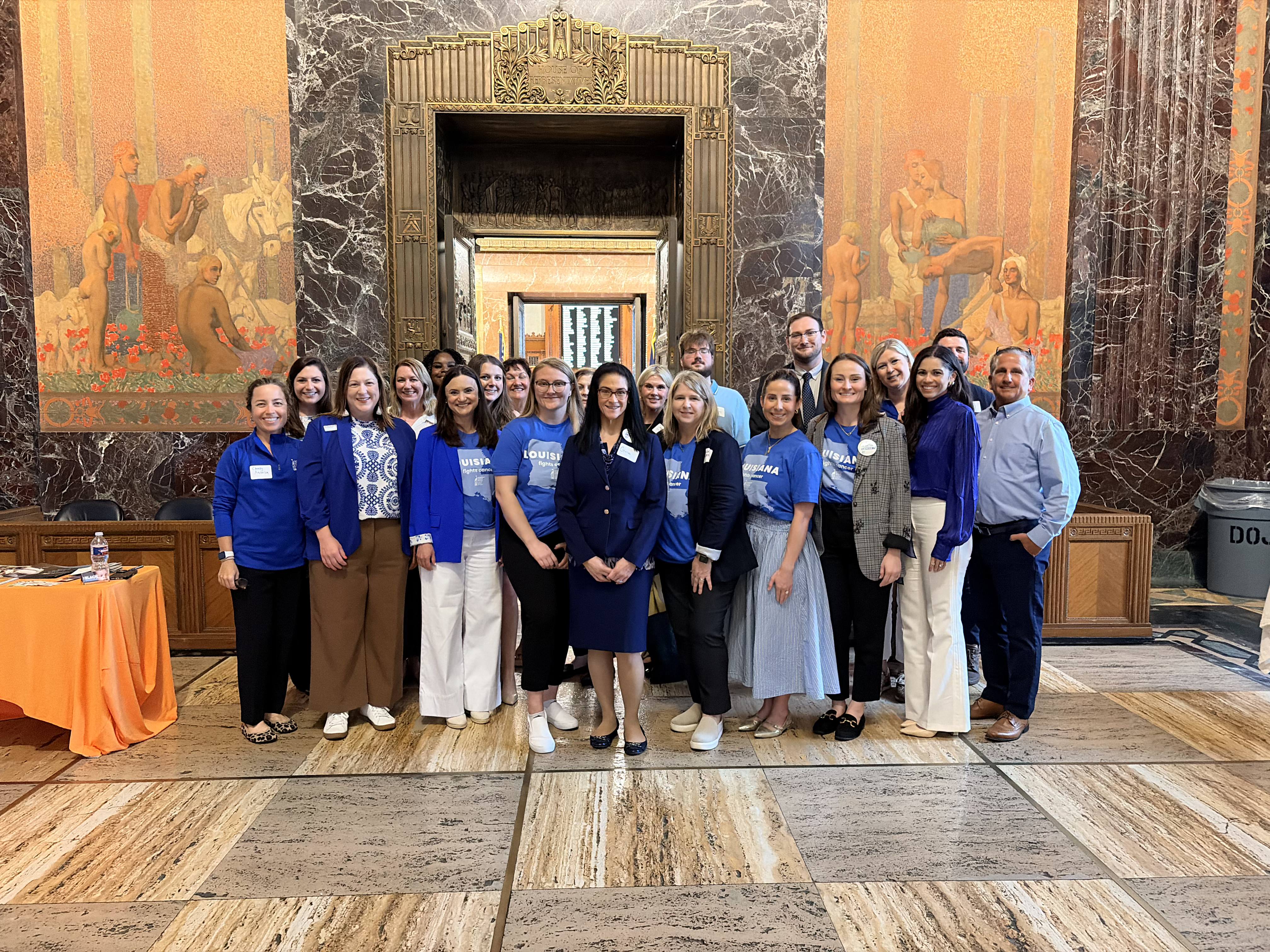 Advocates in Baton Rouge