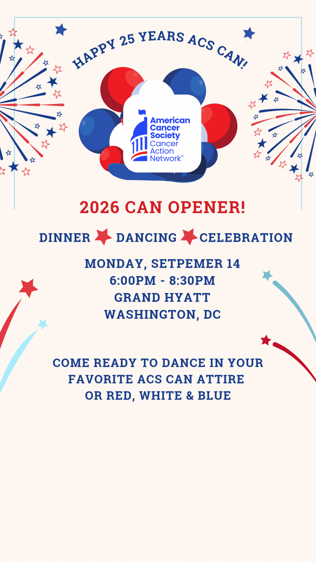 2026 CAN Opener Flyer