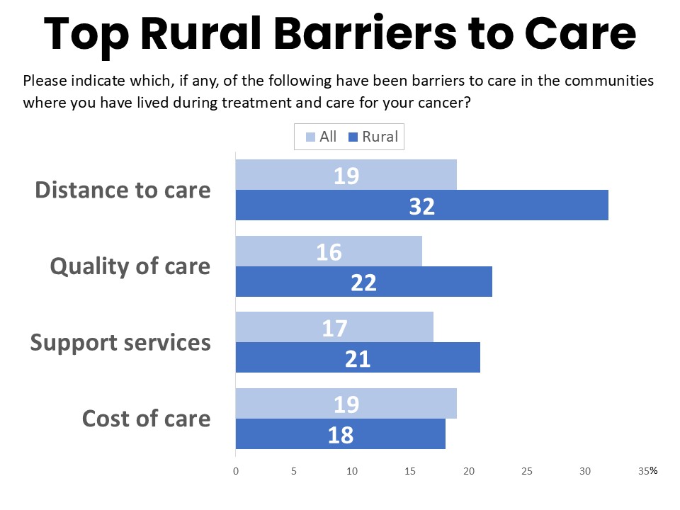 Barriers to Care