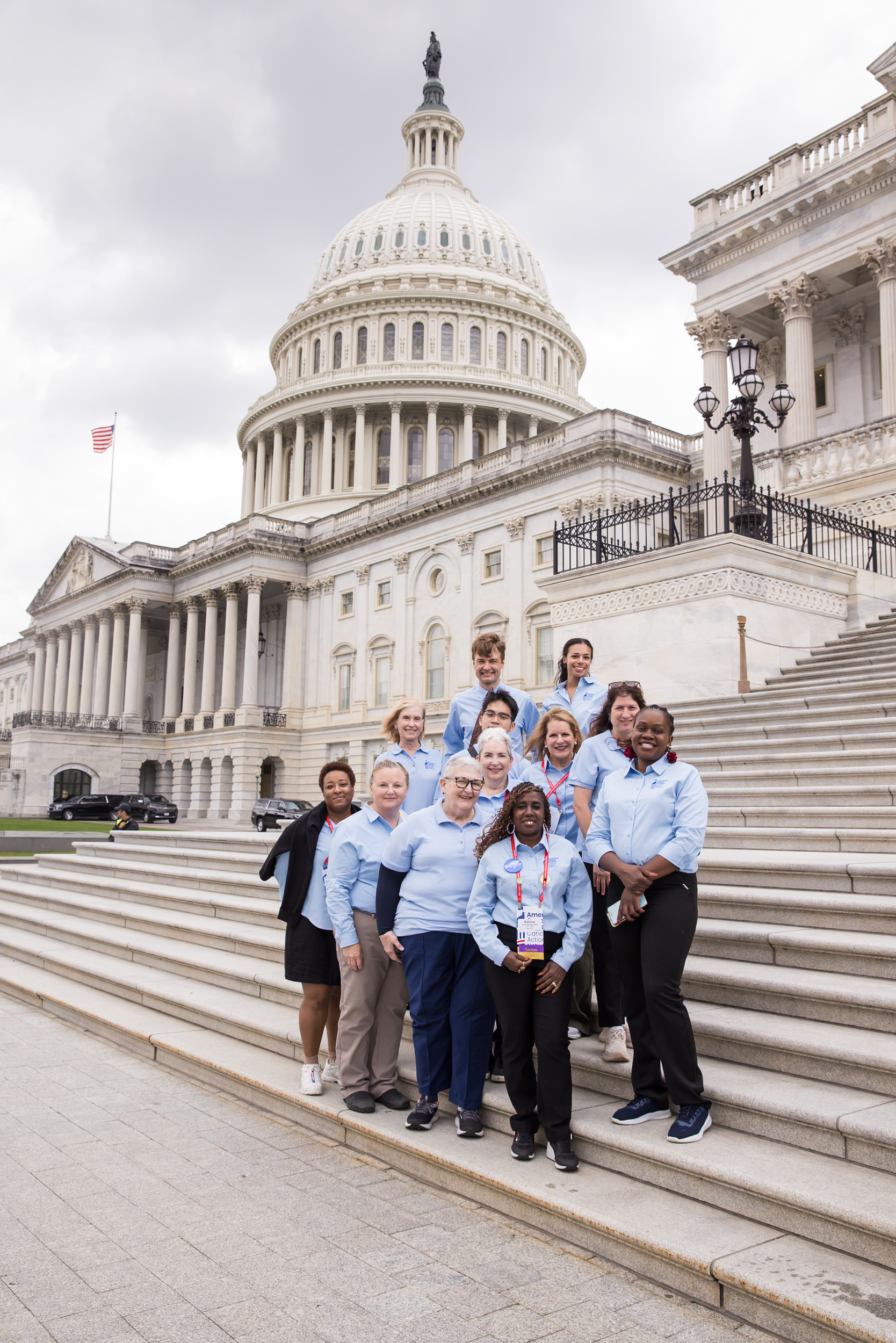 a photo of team md at LSLD 2025
