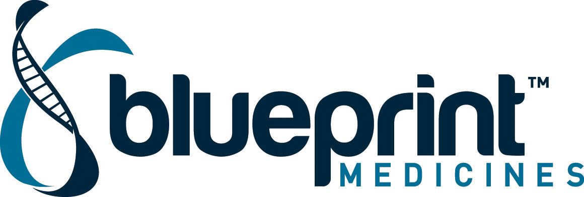 Blueprint Medicines Logo