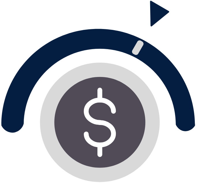 dollar sign graphic