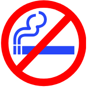 No smoking symbol