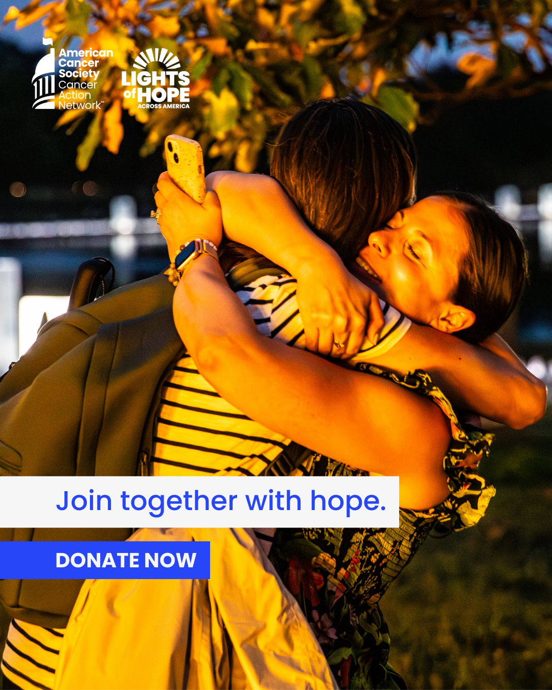 join together