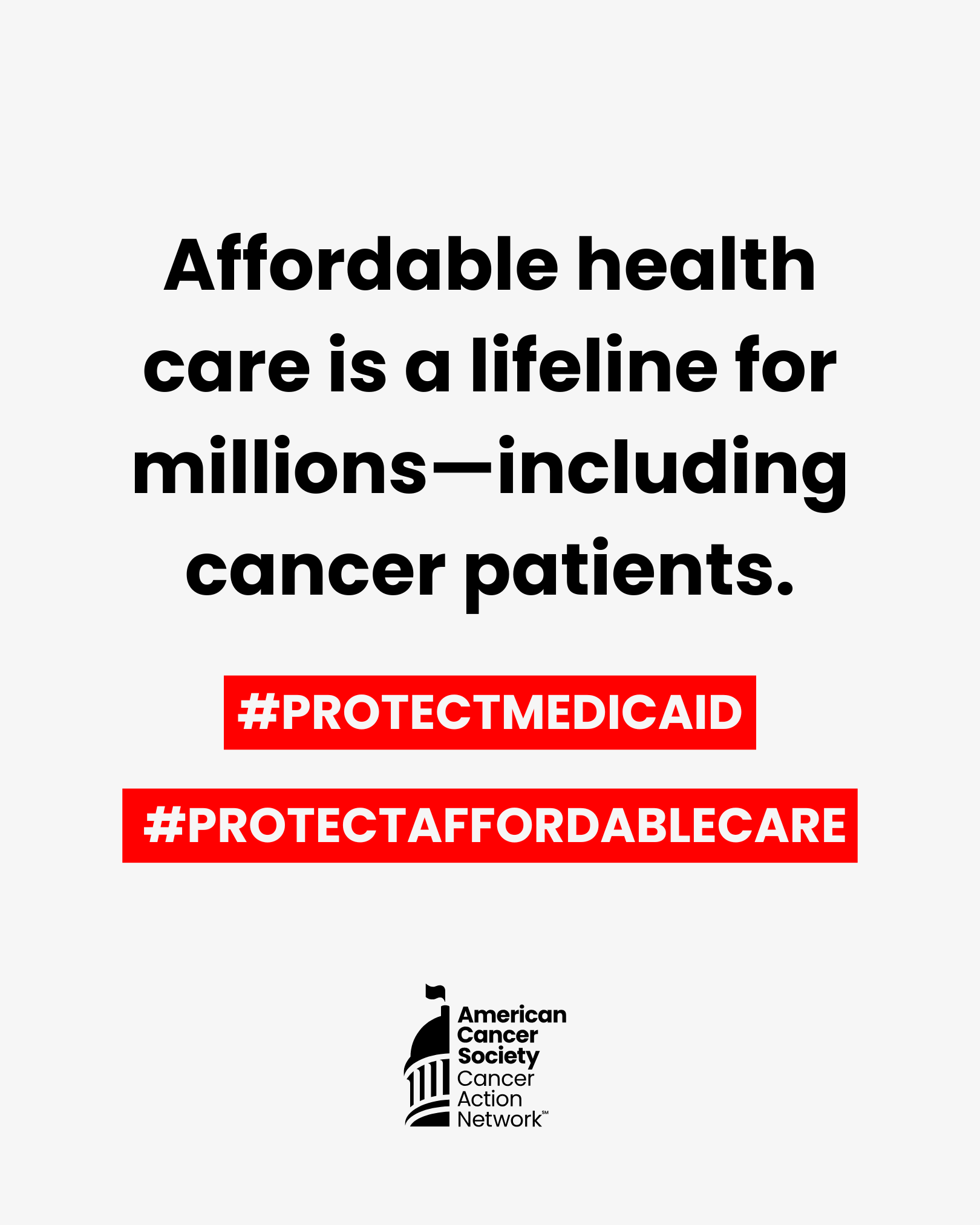 Medicaid Day of Action Social Image 1