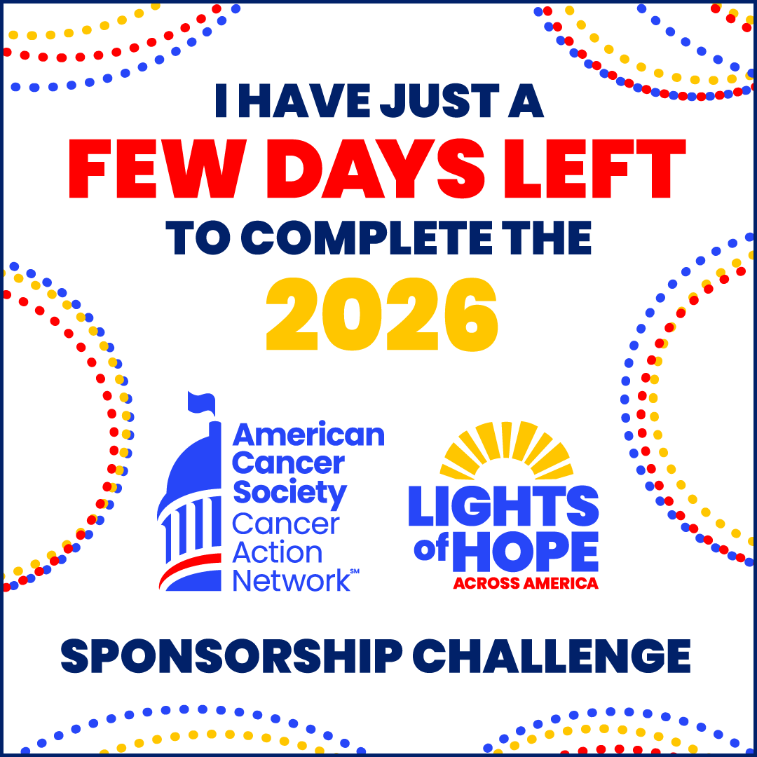 A few days left sponsor Challenge 