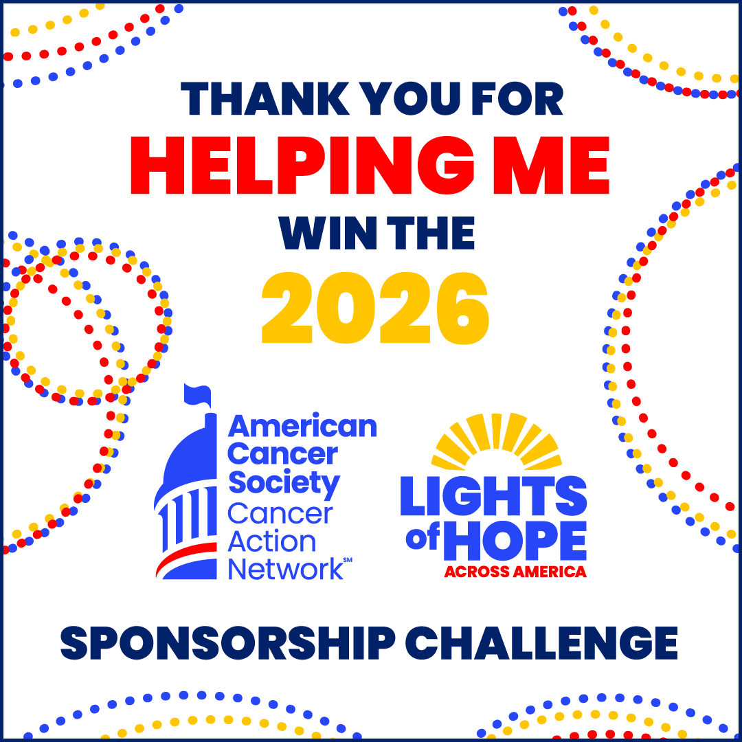 Thank you Sponsor Challenge 