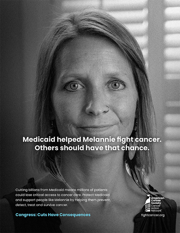 NOW is the time to prioritize the fight against cancer. Congress: TIME is running out.