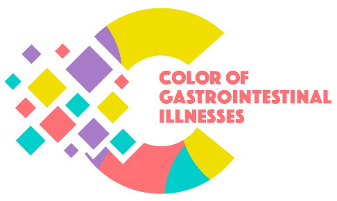 Color of Gastrointestinal Illnesses logo