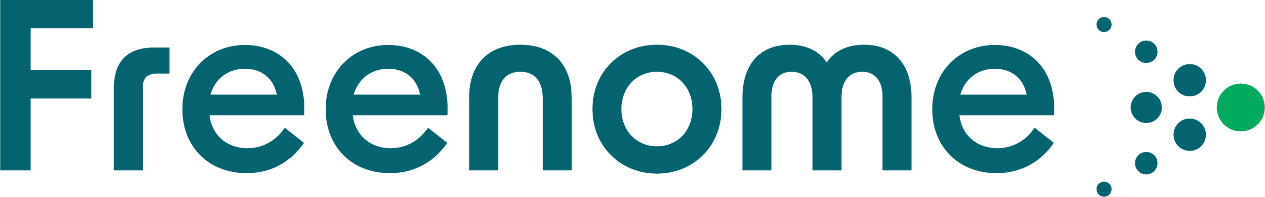 Freenome logo