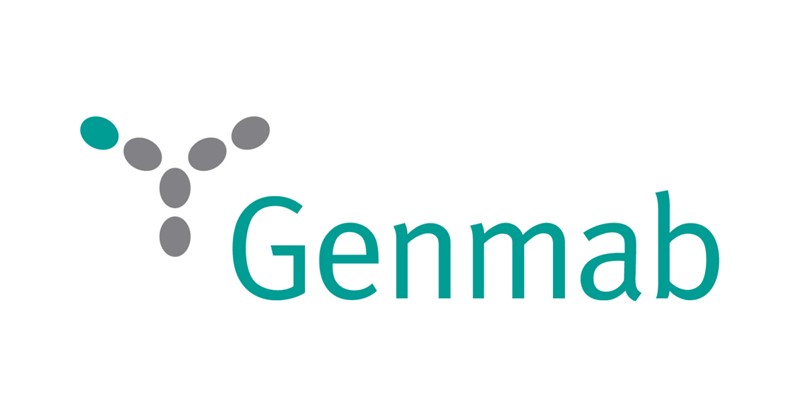 GENMAB logo