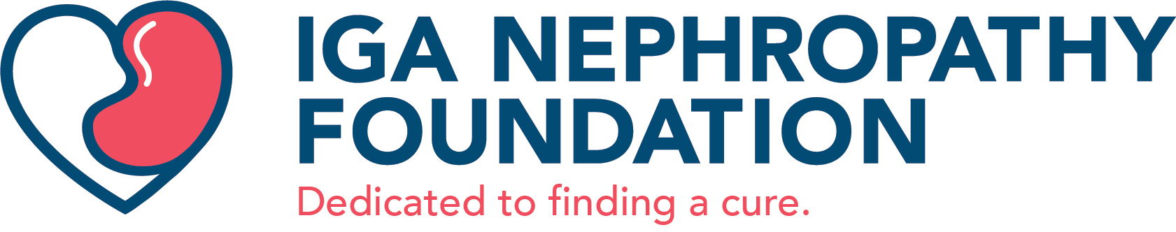 IGA Nephropathy Foundation logo