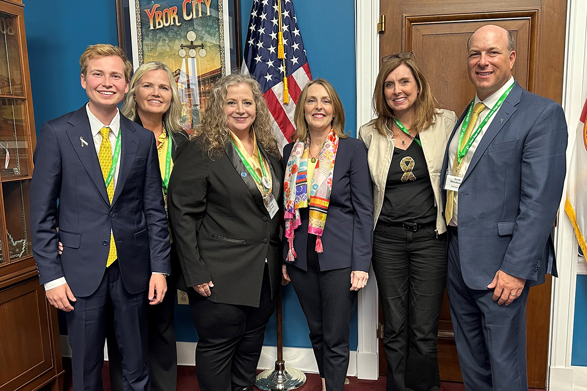 Cancer Action Day featuring Representative Kathy Castor