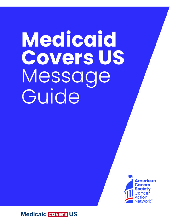 2024 Medicaid messaging toolkit cover photo