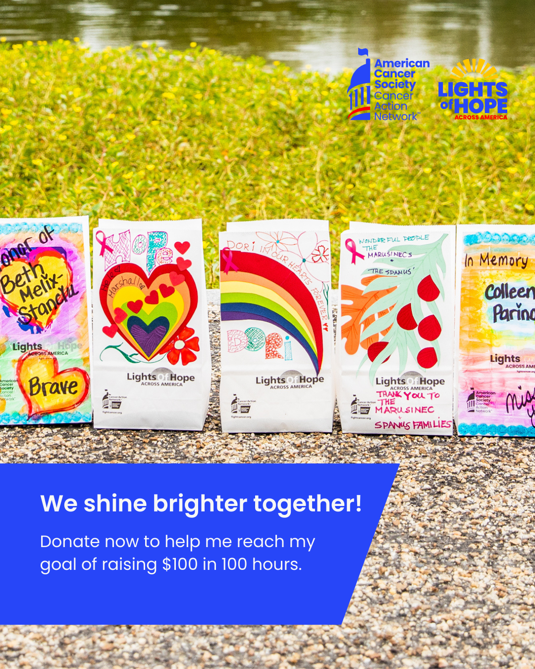shine brighter together