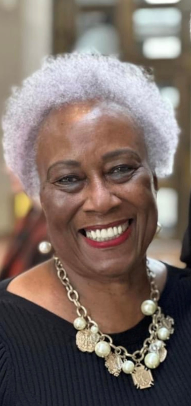 Carrie P. Boston BVC Member