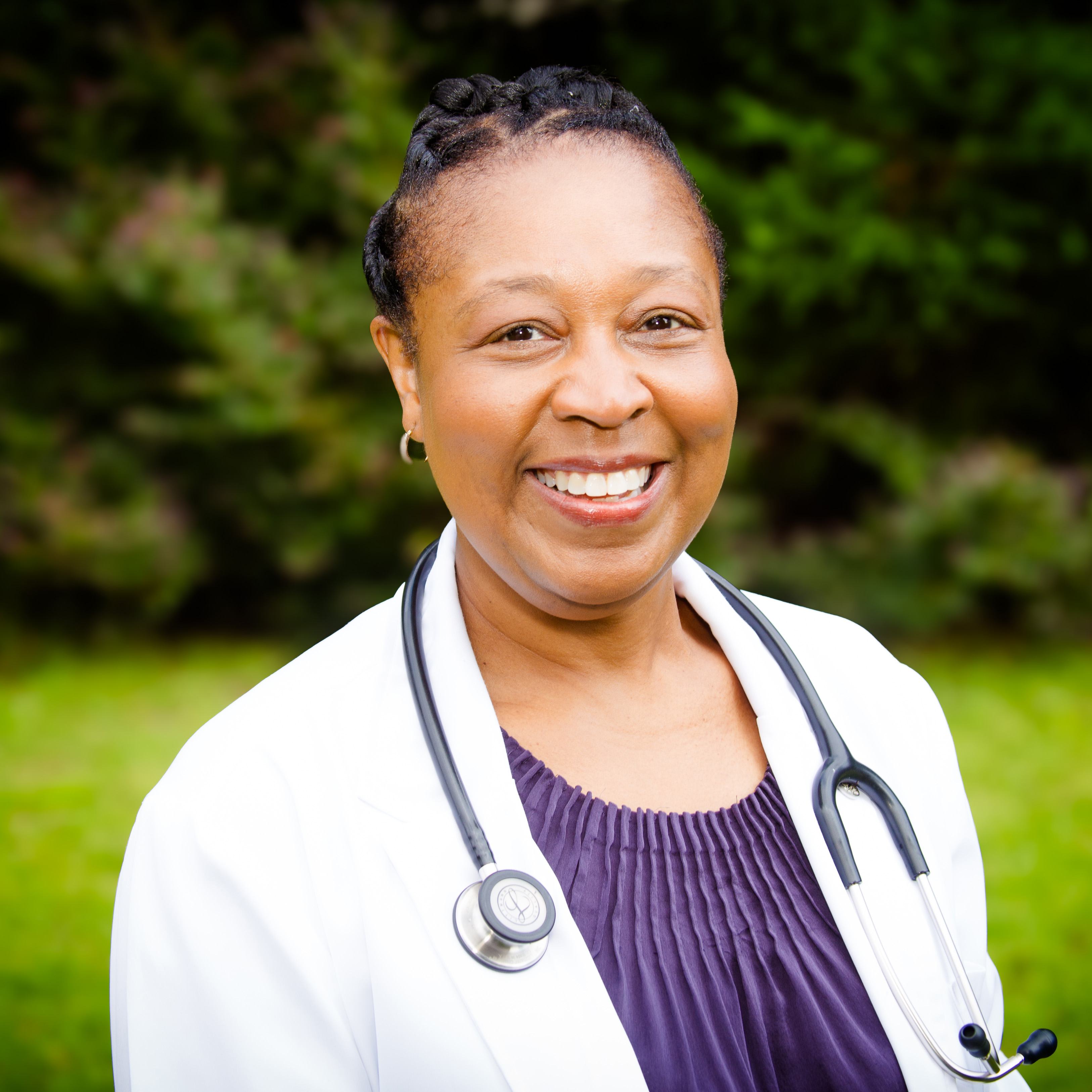 Dr Patrice High cropped headshot