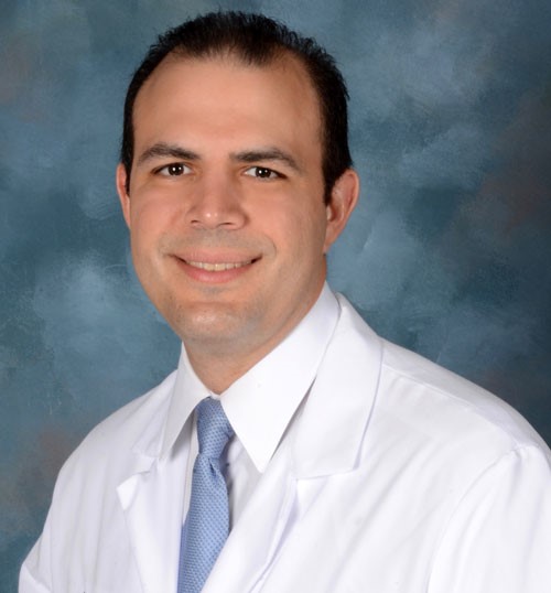 Omar M. Rashid, MD, JD, FACS, FSSO, DABS