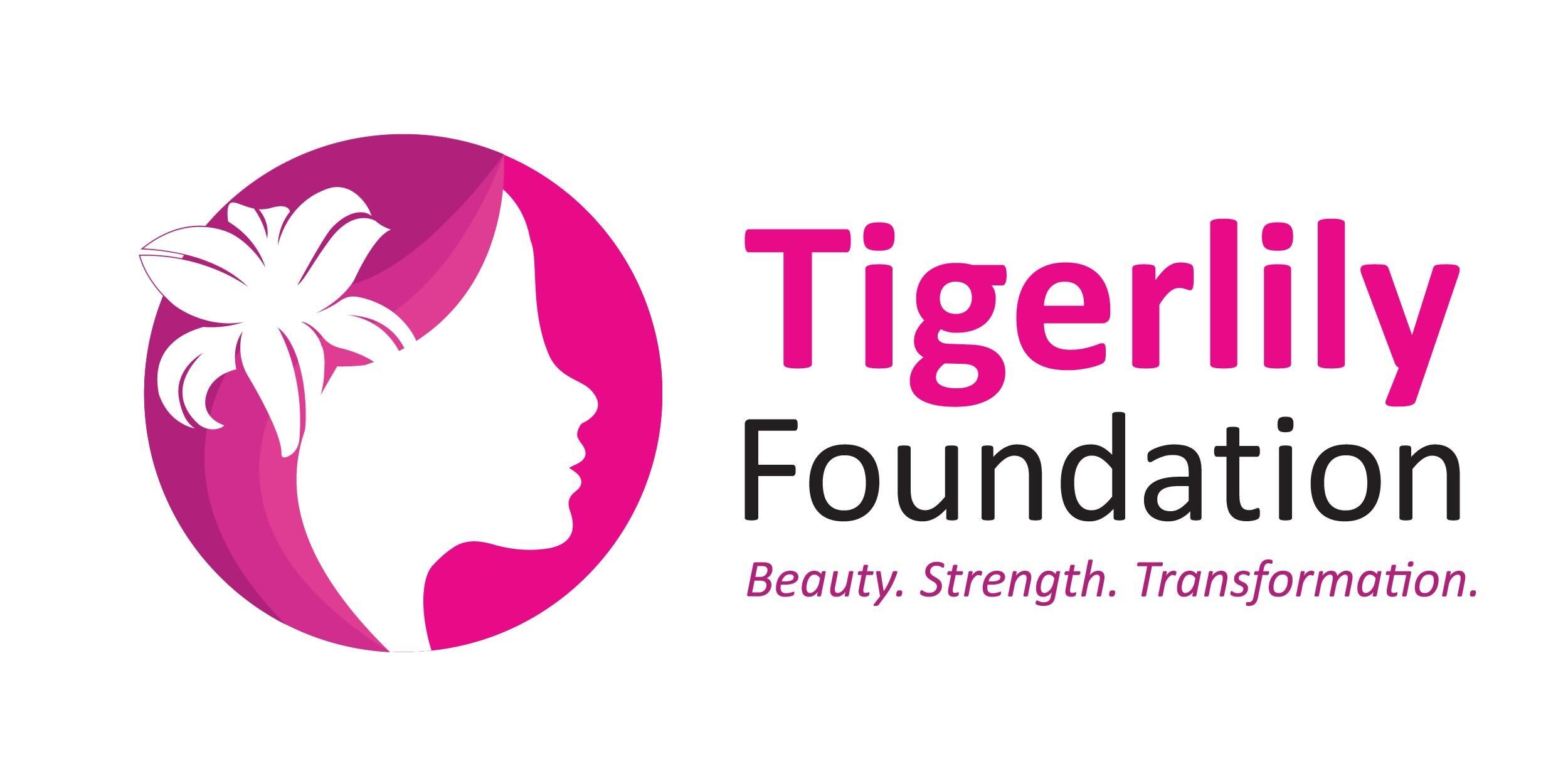 TigerLily Foundation logo
