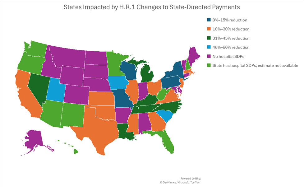 U.S. Map