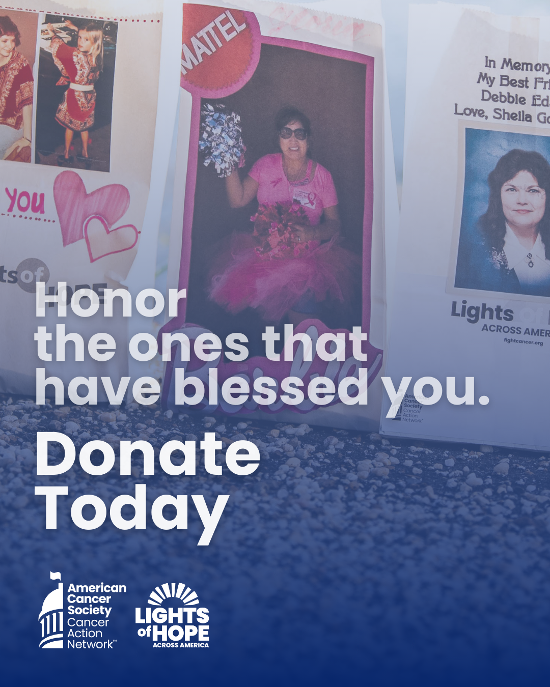 donate